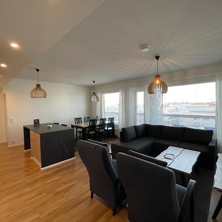Arctic Deluxe Residence Рованиеми Екстериор снимка