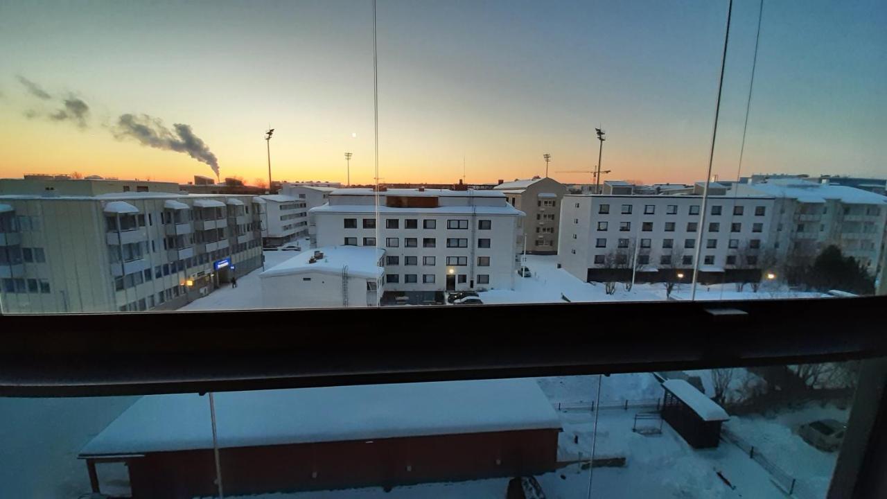 Arctic Deluxe Residence Рованиеми Екстериор снимка