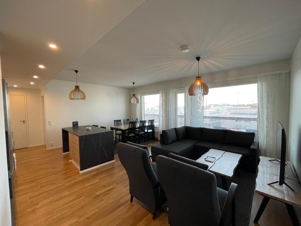Arctic Deluxe Residence Рованиеми Екстериор снимка
