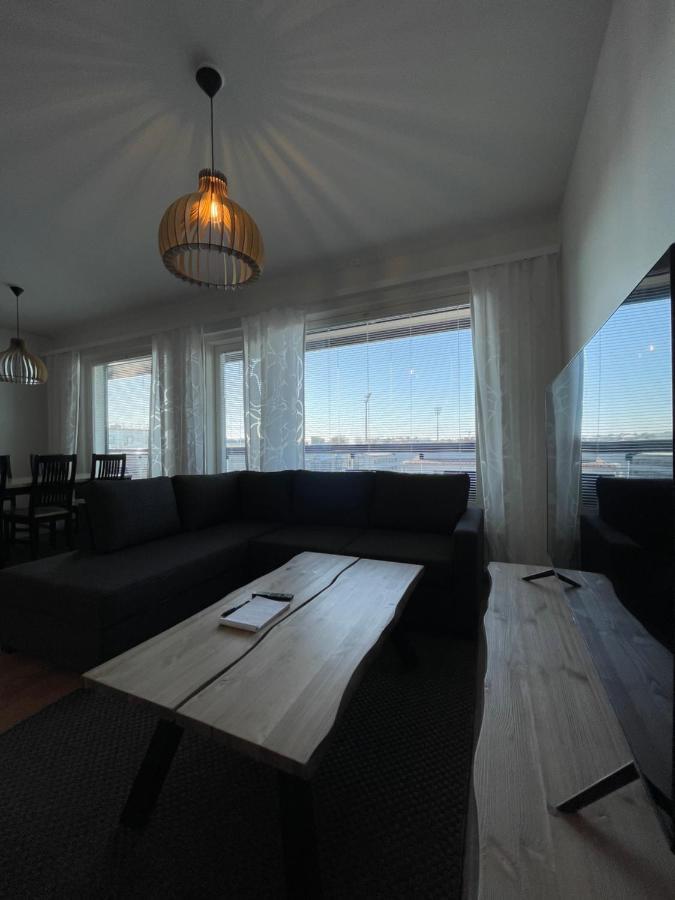 Arctic Deluxe Residence Рованиеми Екстериор снимка