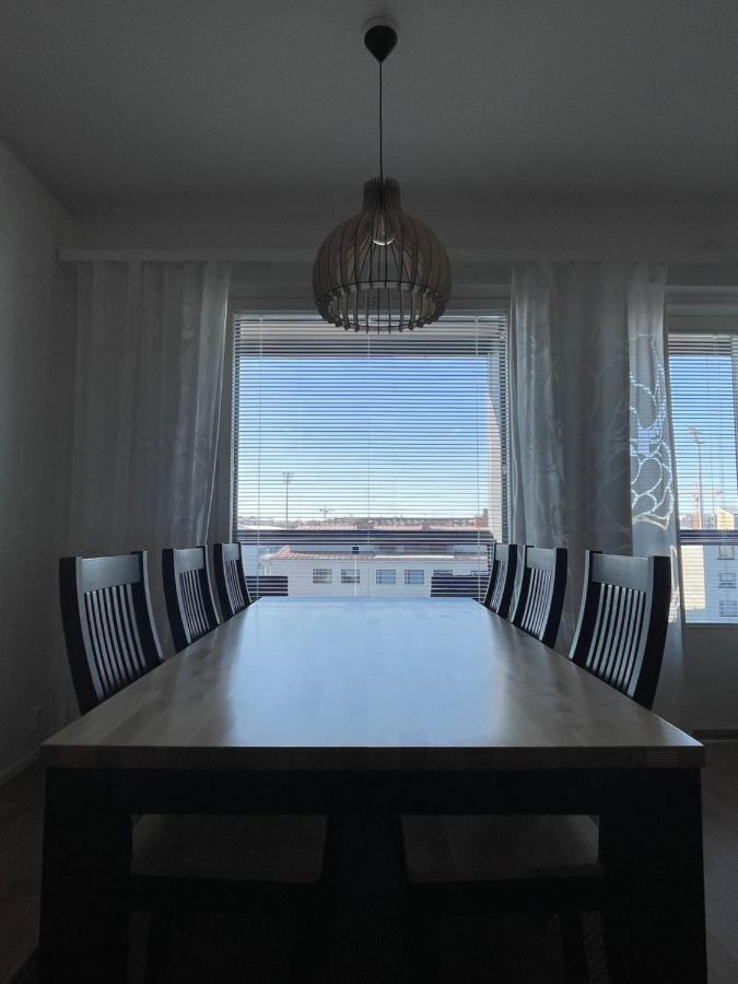 Arctic Deluxe Residence Рованиеми Екстериор снимка