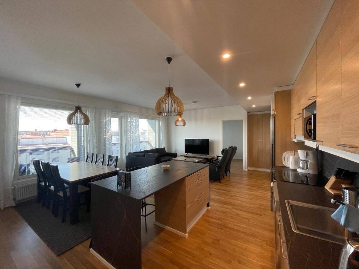 Arctic Deluxe Residence Рованиеми Екстериор снимка