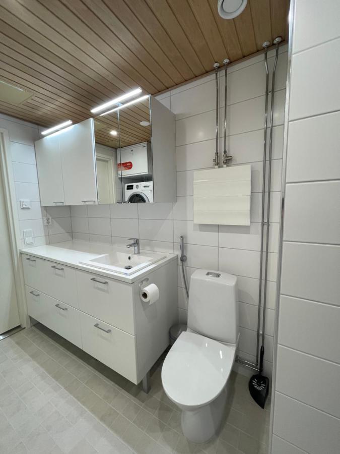 Arctic Deluxe Residence Рованиеми Екстериор снимка