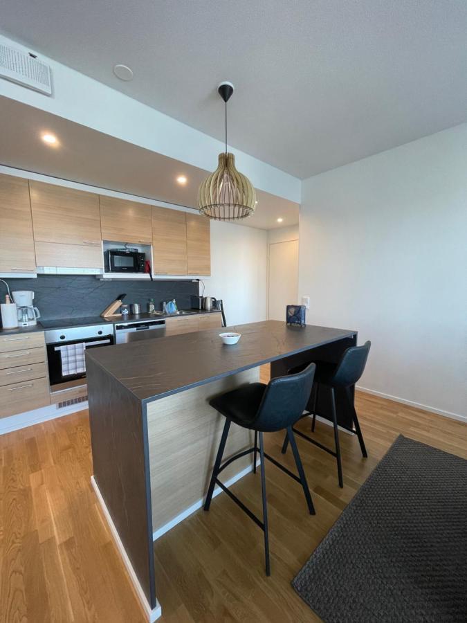 Arctic Deluxe Residence Рованиеми Екстериор снимка